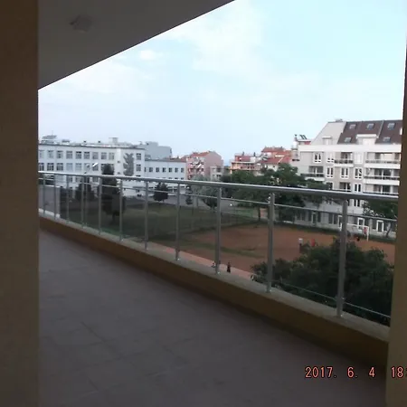 Lyudiev Appartement