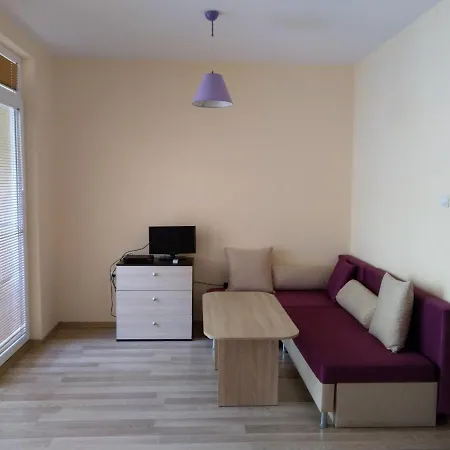 Apartamento Lyudiev *