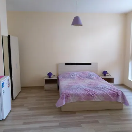 Apartamento Lyudiev *