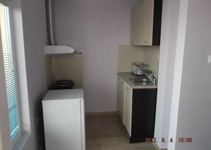 Apartamento Lyudiev *